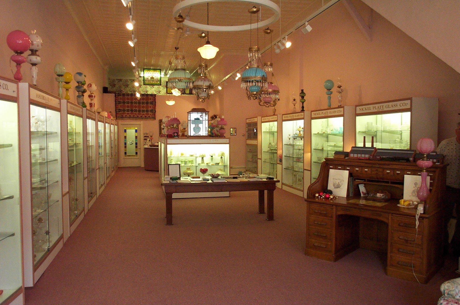 Fostoria Ohio Glass Association Fostoria, Ohio